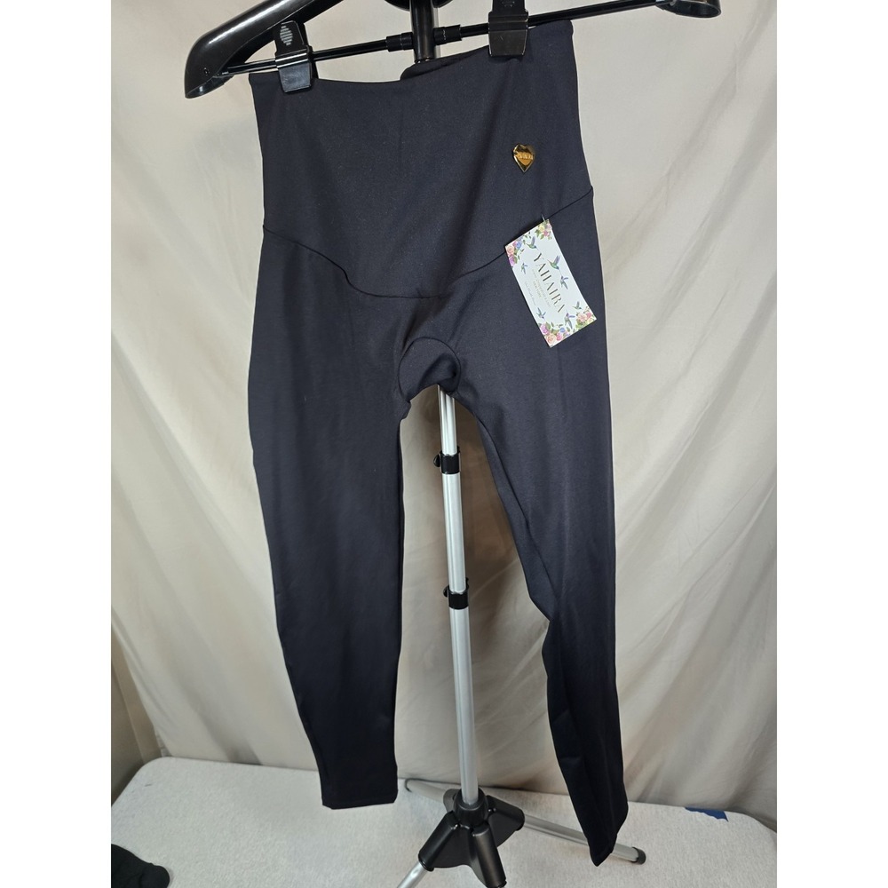 NWT Womens Yahaira Black Shape Wear Pants Size Medium M
